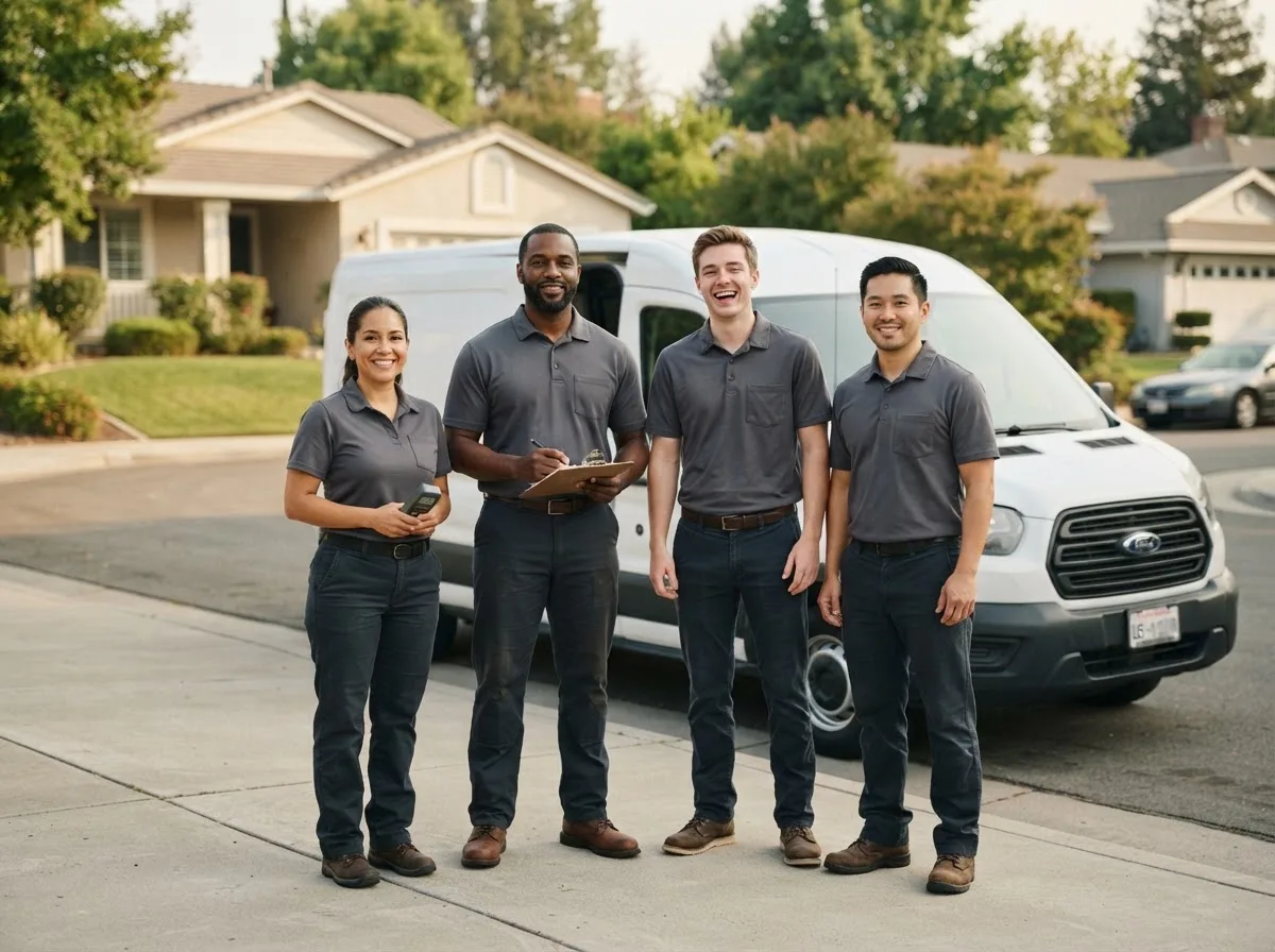 Licensed water damage restoration technician near Marquez, TX